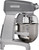 Hobart HL200-40STD 20 Qt. Stainless Steel Legacy Planetary Mixer