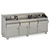 FWE SBBC-8 95" Mobile Bar