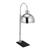 Eastern Tabletop 9618 Stainless Steel Lamp Warmer with 1 Bulb - 120 Volts, 250 Watts