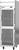 Beverage Air HR1HC-1HG 26" W One-Section Glass Door Reach-In Horizon Series Refrigerator