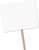 Beverage Air 409-423C-061 White Sign