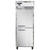 Continental Refrigerator 1FESNHD 28.5" W One-Section Solid Door Reach-In Extra-Wide Freezer - 115 Volts