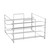 Metro Mbq-Mr-14 Mini Rack Holds 18" x 26" Sheet Pans 12" x 20" x 3" Steam Table Pans