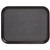 Cambro 1520VC382 15" Black Rectangle Versa Camtray