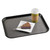 Cambro 1520VC382 15" Black Rectangle Versa Camtray
