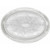 Winco CMT-1318
 Chrome Plated
 Oval
 Serving Tray