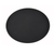 Winco TFG-2622K
 Fiber Glass
 Black Tray
 Oval
 Deluxe Tray