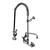 T&S Brass B-2278-01-CR EasyInstall Pre-Rinse Unit