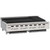 Vulcan VACB47-LP 46.88" W Liquid Propane Stainless Steel Countertop Achiever Charbroiler - 136,000 BTU