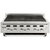 Vulcan VACB47-LP 46.88" W Liquid Propane Stainless Steel Countertop Achiever Charbroiler - 136,000 BTU