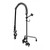 T&S Brass B-0113-14Crqjst Easyinstall Pre-Rinse Unit
