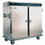 Cres Cor CCB120A 120 Covered Plates Stainless Steel Insulated 2-Door Thermostatic Controls Cabinet Mobile Banquet - 120 Volts