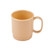 Cambro 75CW133
 4-1/16"
 7-1/2 oz
 PolyCarbonate
 Beige
 Camwear Cup - 48/Case