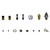 T&S Brass B-8K Faucet Parts Kit