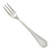 Winco 0036-07 5-3/8" 18/8 Stainless Steel Oyster Fork (Contains 1 Dozen)