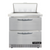 Continental Refrigerator D32N8-FB-D 32" W One-Section Two Drawer Designer Line Sandwich Unit