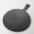 American Metalcraft FSR14 15" Melamine Slate Round Serving Peel