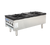 Turbo Air TASP-18S-D 18" Culinary Basket - 158,000 BTU
