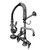 T&S Brass Mpz-2Dln-08-Crf Easyinstall Mini Pre-Rinse Units