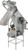 Hobart WP6+BUILDUP 6" Waterpress
