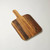 American Metalcraft AWM10 Melamine Square Serving Peel