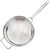 Vollrath 47743 7 Qt. Stainless Steel and Aluminum Clad Bottom Intrigue Stainless Steel Sauce Pan