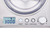 Waring WCIC25 2 Qt. Ice Cream Maker - 120 Volts