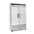Migali C-2FB-HC 54.4" W Two-Section Solid Door Reach-In Competitor Series Freezer - 115 Volts