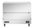 Continental Refrigerator MC4NSSSCW 49"W Stainless Steel Milk Cooler