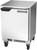 Beverage Air UCF20HC 20" W One-Section Stainless Steel Door Undercounter Freezer