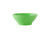 Tuxton BTB-2508 6-3/4" 25 Oz. Ceramic Cilantro Menudo/Salad Bowl (1 Dozen)
