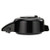 Winco AP-PTW Black Polypropylene Push Button Air Pot Lid
