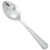 Winco 0001-09 4-5/8" 18/0 Stainless Steel Demitasse Spoon (Contains 1 Dozen)
