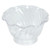 Winco ICC-5C
 5 Oz.
 Plastic
 Ice Cream/Berry Dish
 16 Dozen