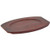 Winco APL-11UL
 Wood
 Oval
 Underliner