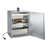 Lakeside 11310 13.25" W Stainless Steel Electrical Element Food Carrier Box for Room Service Table