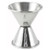 Winco J-4 1.5 Oz. Stainless Steel Jigger