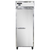 Continental Refrigerator 1FEN 28.5" W One-Section Solid Door Reach-In Extra-Wide Freezer - 115 Volts