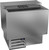 Beverage Air GF34HC-S 34"W Underbar Glass Froster