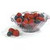 Carlisle 453107 4 5/8" Dia. Plastic Tulip Berry Dish