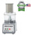 Robot Coupe R101PPLUS 1 Speed Combination Food Processor with 2 Qt. Clear Bowl - 120V, 3/4 HP