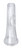 Matfer Bourgeat 167180 Verine Pastry Tip 1/3" Dia. x 4"H Long Tube Plastic