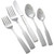 Winco 0025-05 7-3/8" Stainless Steel Dinner Fork (Contains 1 Dozen)