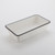 American Metalcraft MRCW13 82 Oz. Plastic White Rectangular Endurance Serving Bowl