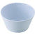 Winco MMB-8W
 3-7/8"
 8 Oz.
 Plastic
 White
 Round
 Bouillon Cup
 4 Dozen (Contains 1 Dozen)