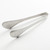 American Metalcraft TGP8 8.5 Stainless Steel Serving Tongs