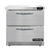 Continental Refrigerator SWF32N-FB-D 32"W One-Section Work Top Freezer