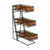 Cal-Mil 1235-13-60 Condiment/Flatware Display