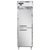 Continental Refrigerator DL1RS-HD 26" W One-Section Solid Door Reach-In Designer Line Refrigerator
