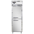Continental Refrigerator DL1RS-HD 26" W One-Section Solid Door Reach-In Designer Line Refrigerator